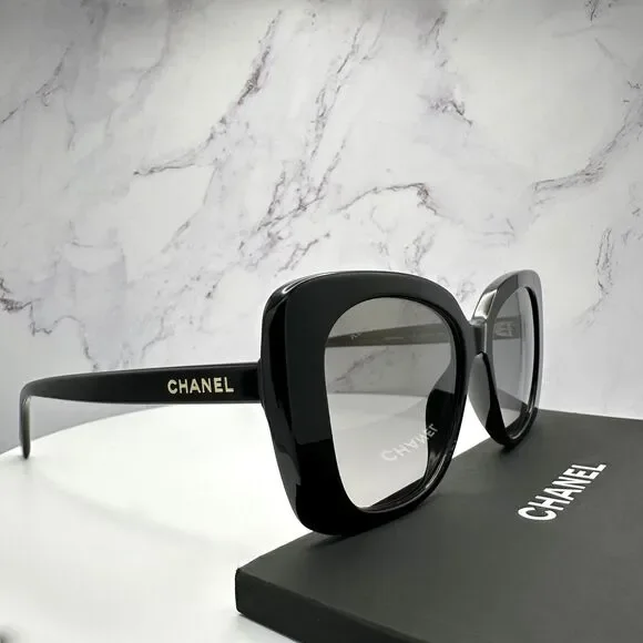 New Chanel Sunglasses - Picture 2 of 16